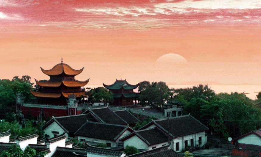 渔家傲|上学时，老师指着范仲淹的《渔家傲》说：这词不背，其它也别背了