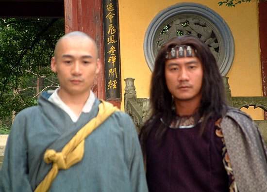 虚竹|虚竹和萧峰相比，谁的武功更高？