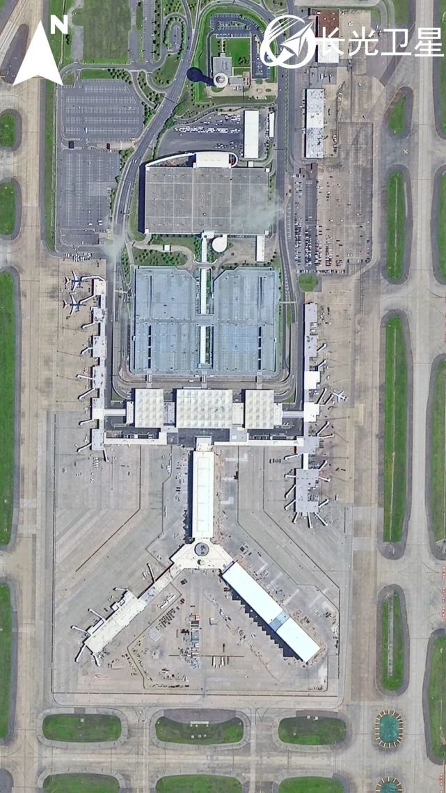 孟菲斯机场图片
