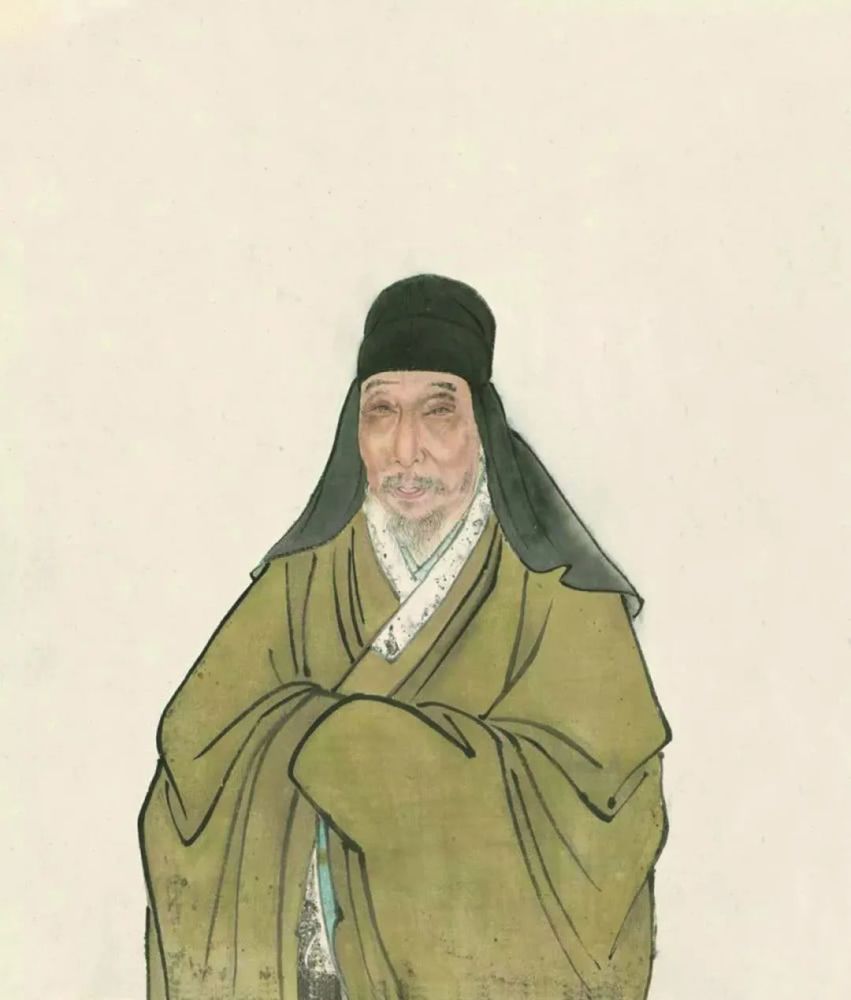 王时敏|“清初四王”王时敏画像考