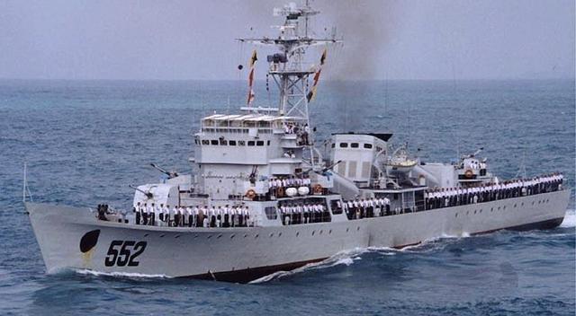 中国90年代的世界一流装备,红箭级导弹艇