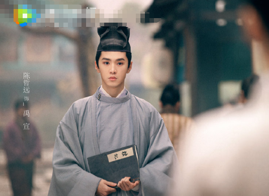 吴亦凡|《青簪行》原以为吴亦凡够帅，看到其他男配海报后，我瞬间变心了！