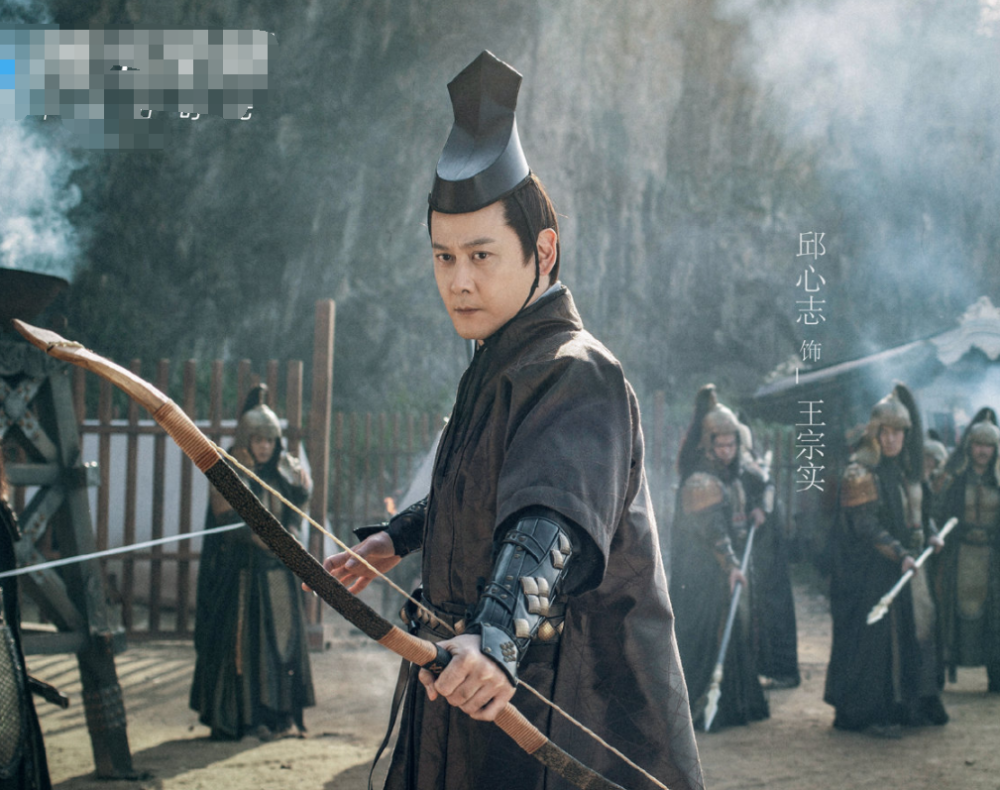 吴亦凡|《青簪行》原以为吴亦凡够帅，看到其他男配海报后，我瞬间变心了！