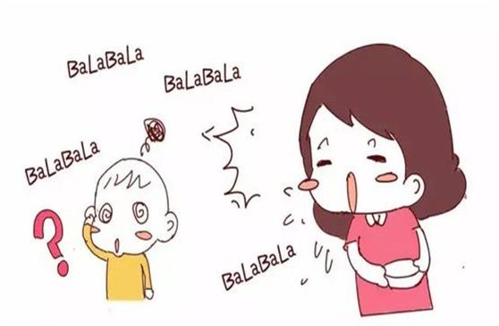 发音不准吐字不清孩子的这些表现有可能是构音障碍