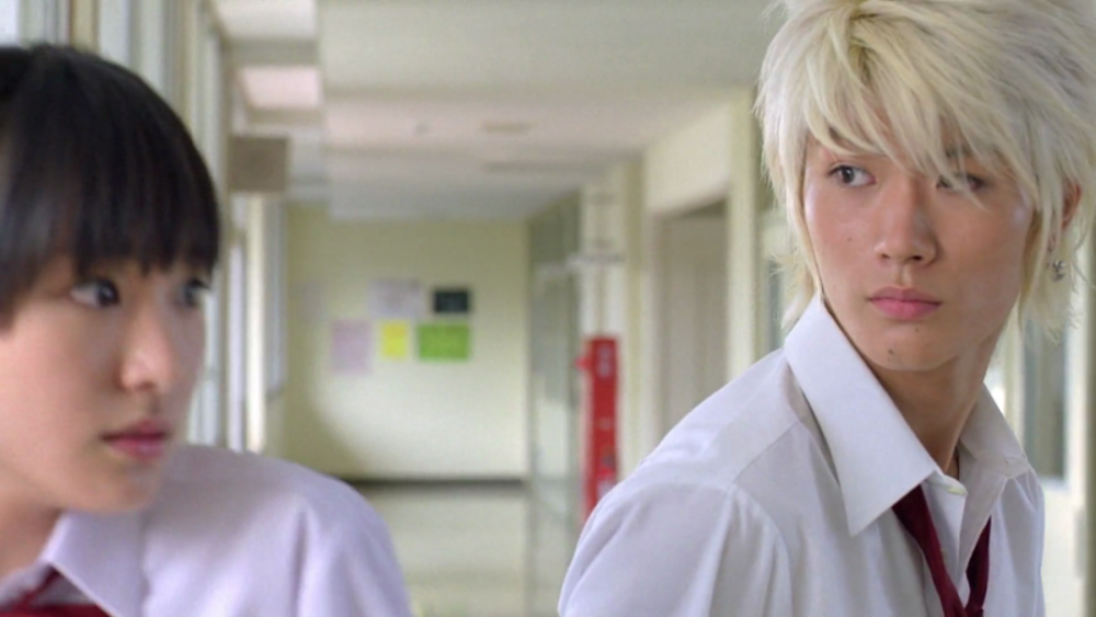 三浦春马|别了，永远的银发少年