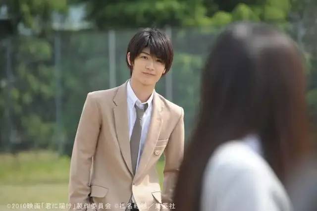 三浦春马|别了，永远的银发少年