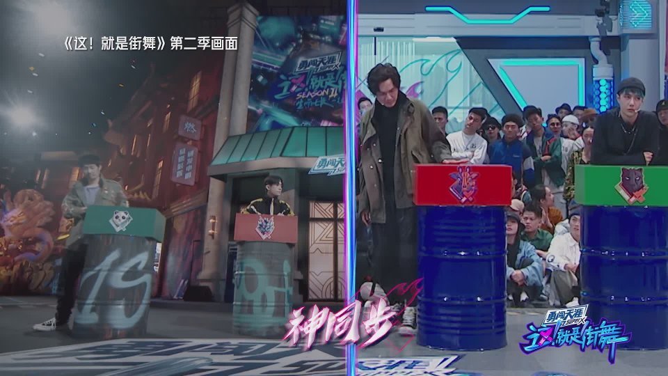 这!就是街舞3|《这！就是街舞3》要说没剧本的话，很难让人信服哦