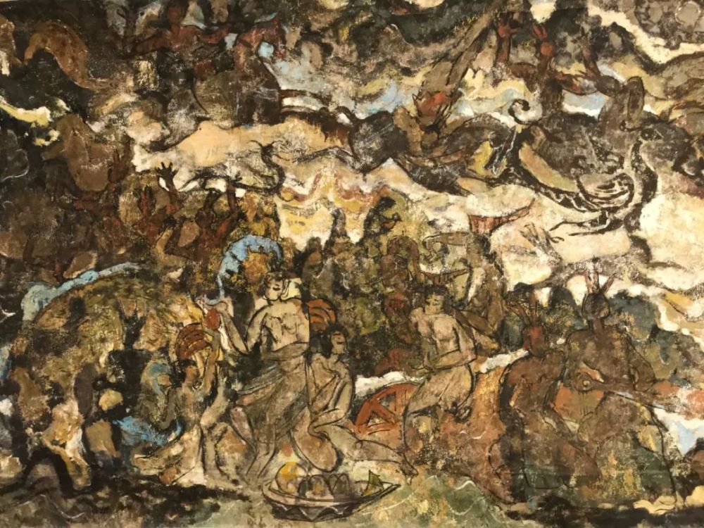 周氏兄弟:伟大的艺术神秘而无法解释