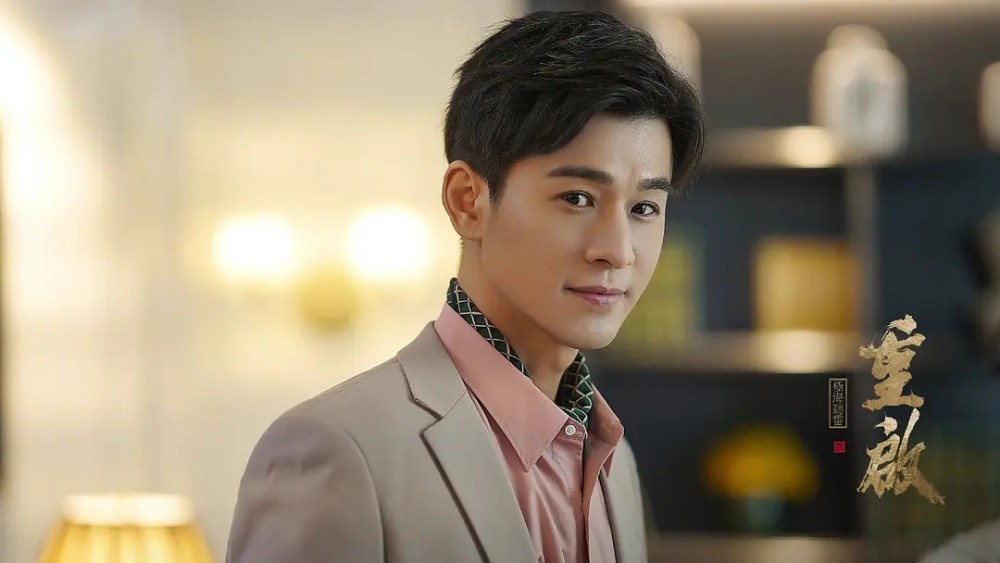 重启之极海听雷|电视剧热度榜Top5：《重启之极海听雷》只能第三，第一上映才3天