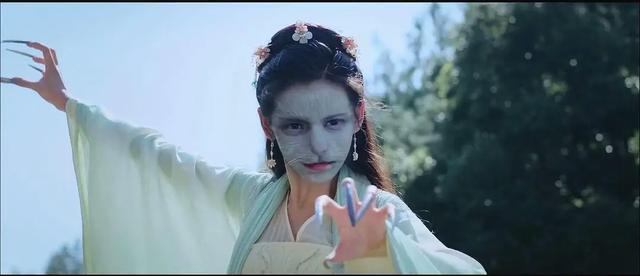 美人皮|这位聊斋猫妖的一往情深，是大多数世人所不及，被这个故事感动哭