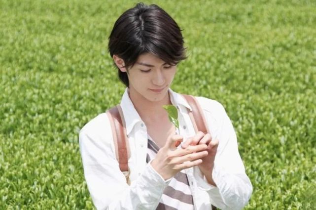 三浦春马:希望成为一个做任何事都全力以赴的人