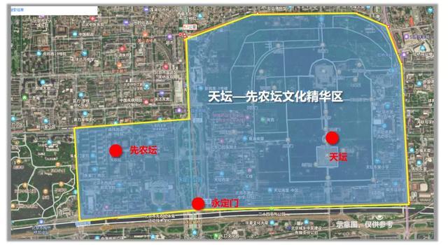 北京中轴线|北京中轴线里的“历史文化街区”