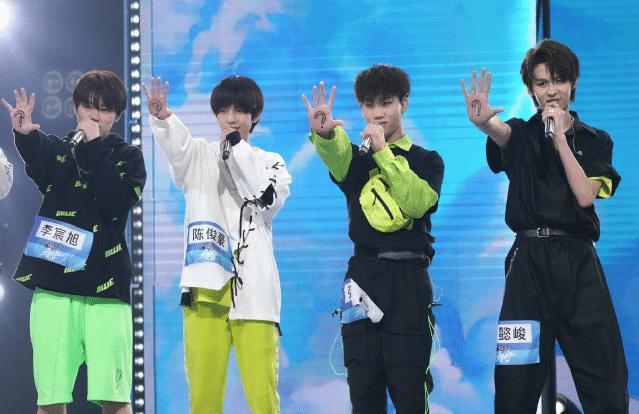少年之名|《少年之名》排名更新，回锅肉选手占据榜单，七个出道位基本定了