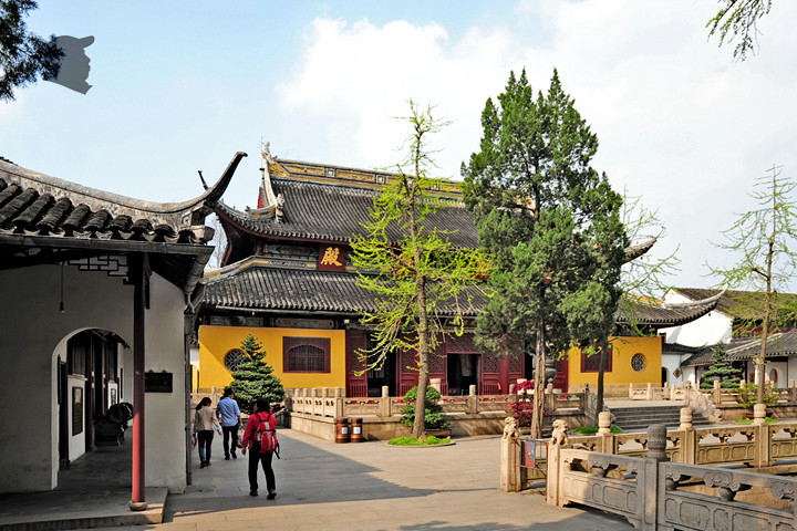 苏州唯一的寺庙园林,被誉为"吴门首刹",供养巨鼋濒临灭绝