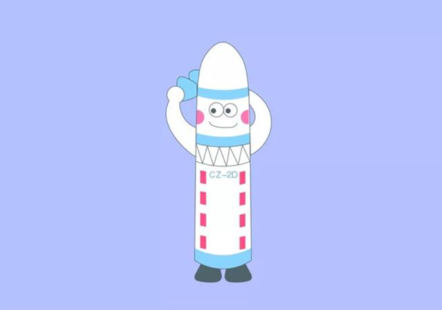 带火星探测器上天的火箭为什么有着葫芦形状的推进器