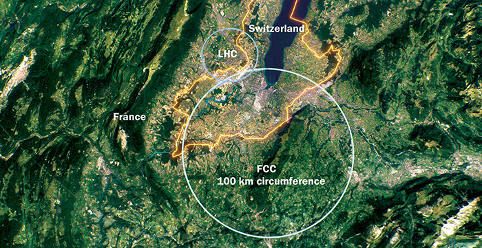 希格斯玻色子|花210亿欧元建更大的粒子对撞机，欧洲为什么要做这事？
