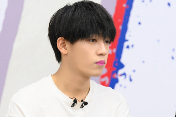 明日之子闫永强用唢呐演奏咆哮原来唢呐也可以这么潮