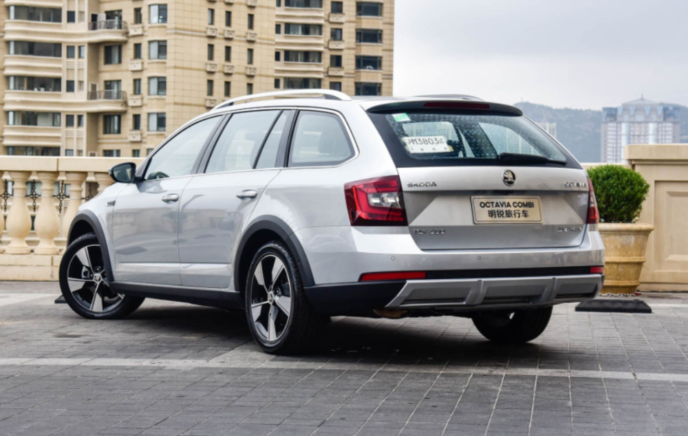 喜欢旅行车选这三款1015万元合资车还有一款即将上市