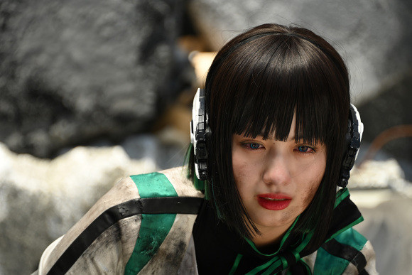 假面骑士01:伊兹流泪觉醒自我奇点,或人化身零二,亚克首次战败