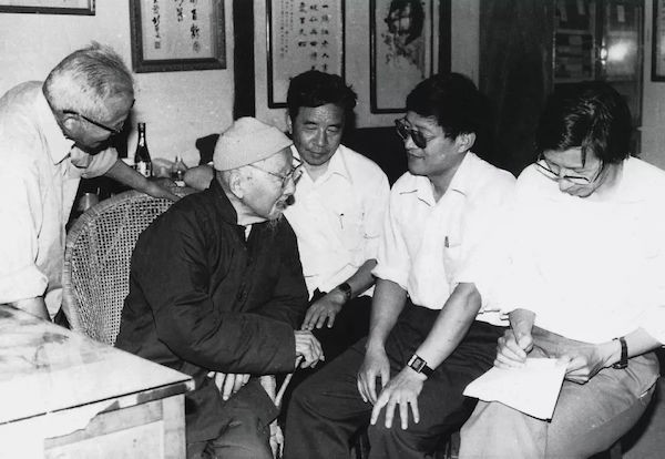 书法|《书法》杂志的创办与当代书法的复兴