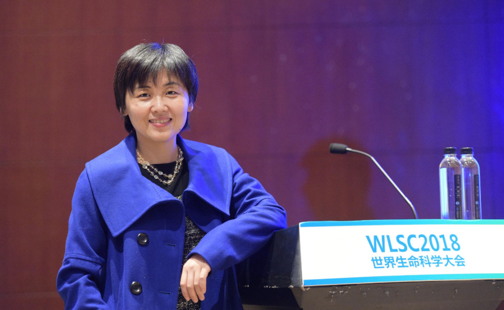 美国国家科学院|清华女教授“弃国赴美”，如今为美国立下大功，一举攻克50年难题