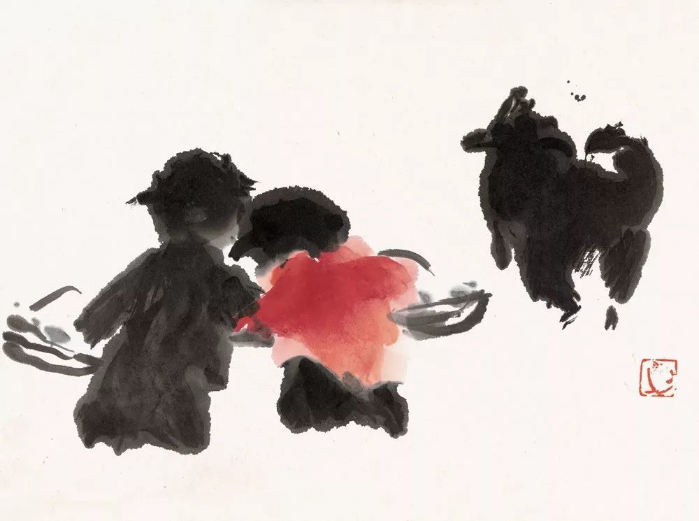 老甲|老甲：童年的喜悦