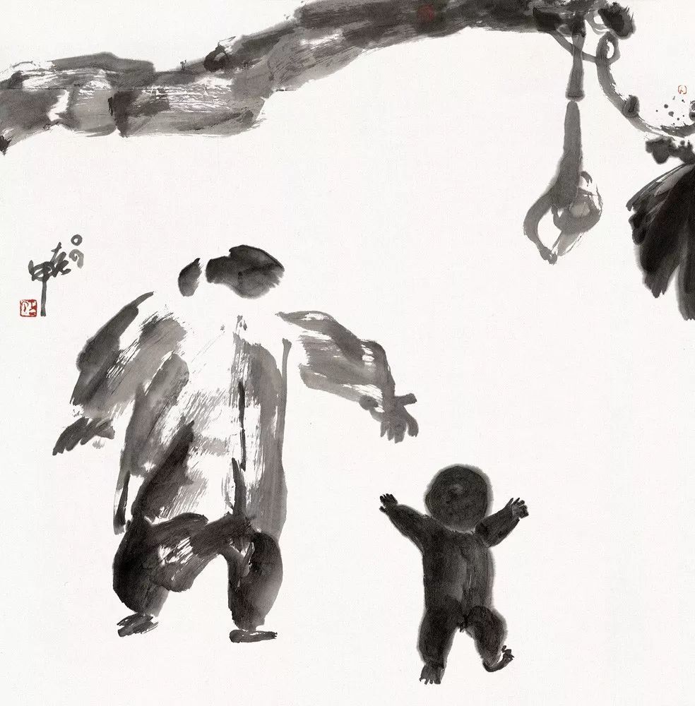 老甲|老甲：童年的喜悦