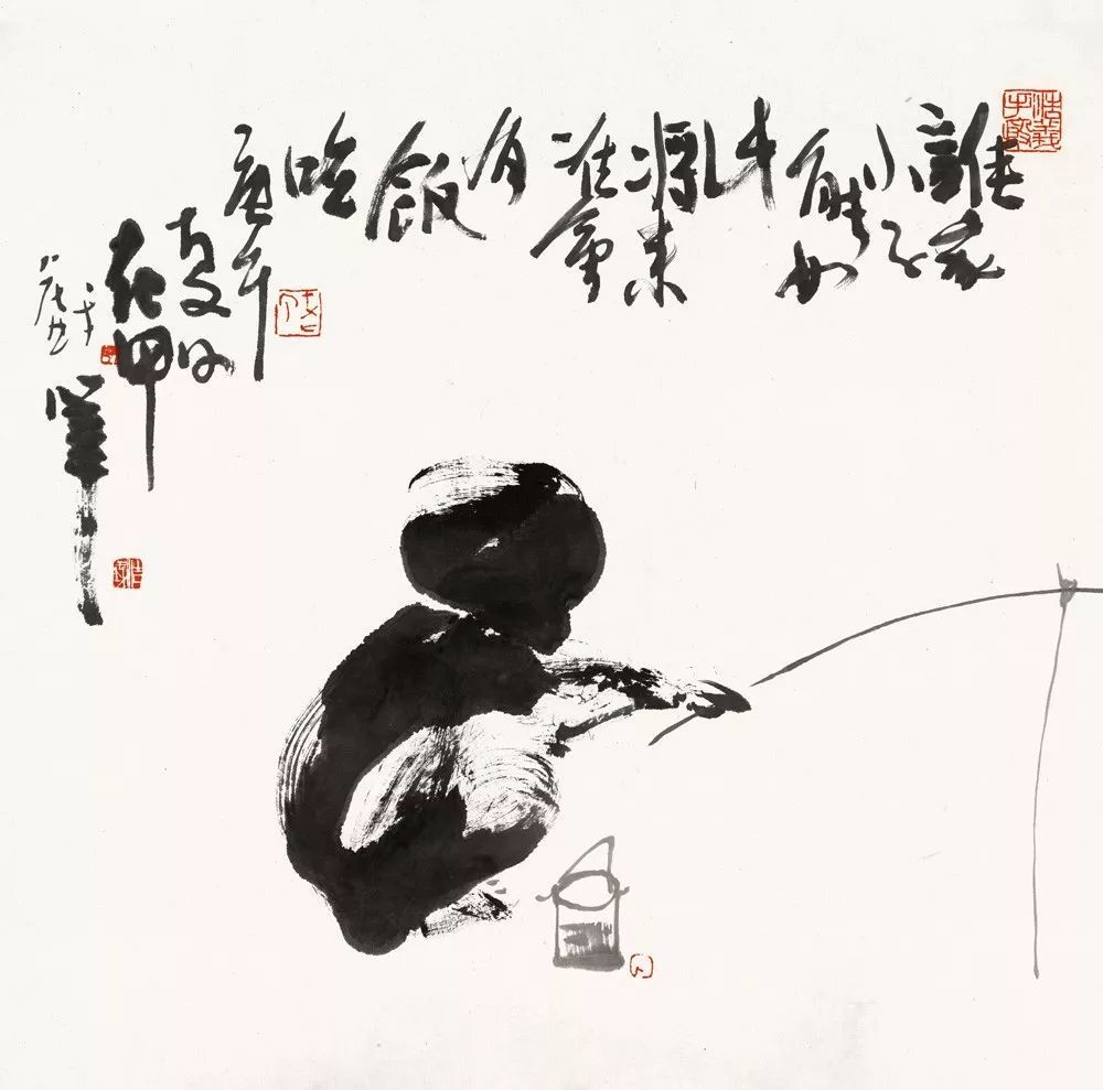 老甲|老甲：童年的喜悦