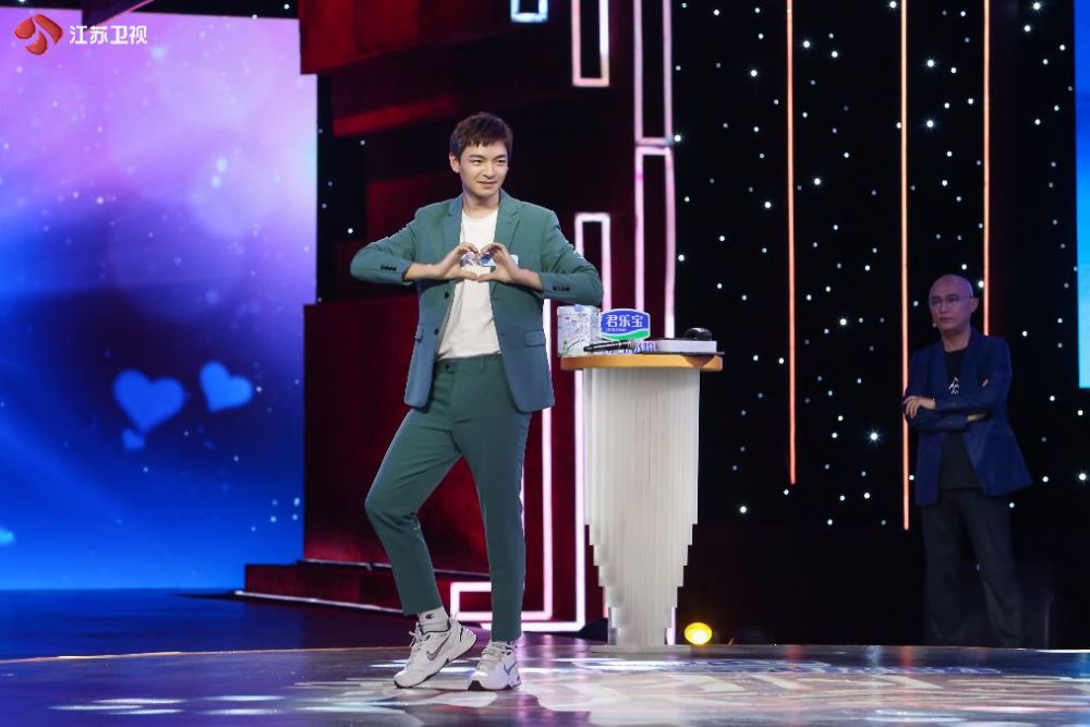 对于未来的另一半,李顺磊最大的要求是希望对方不要