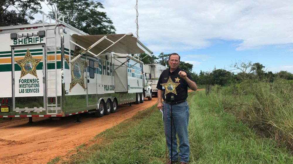 格雷迪·贾德|三名男子到湖边夜钓全部惨遭杀害，凶案现场令人毛骨悚然