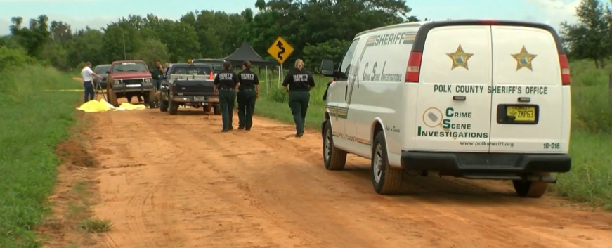 格雷迪·贾德|三名男子到湖边夜钓全部惨遭杀害，凶案现场令人毛骨悚然