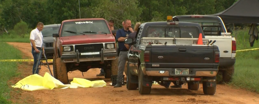格雷迪·贾德|三名男子到湖边夜钓全部惨遭杀害，凶案现场令人毛骨悚然