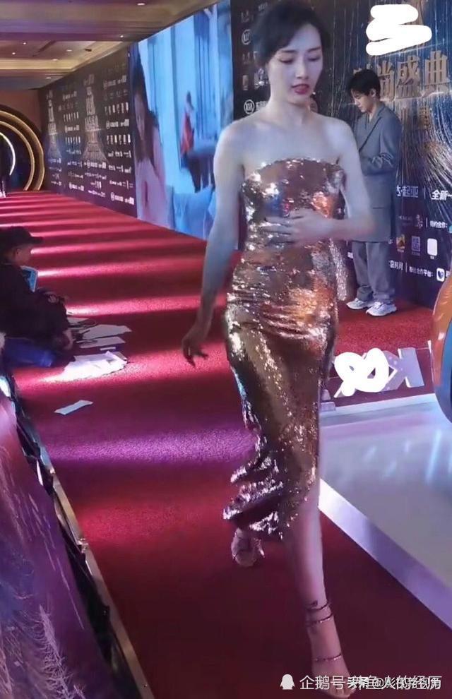 郭碧婷|一个姿势告诉你，郭碧婷为什么能嫁豪门