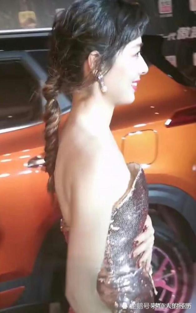 郭碧婷|一个姿势告诉你，郭碧婷为什么能嫁豪门