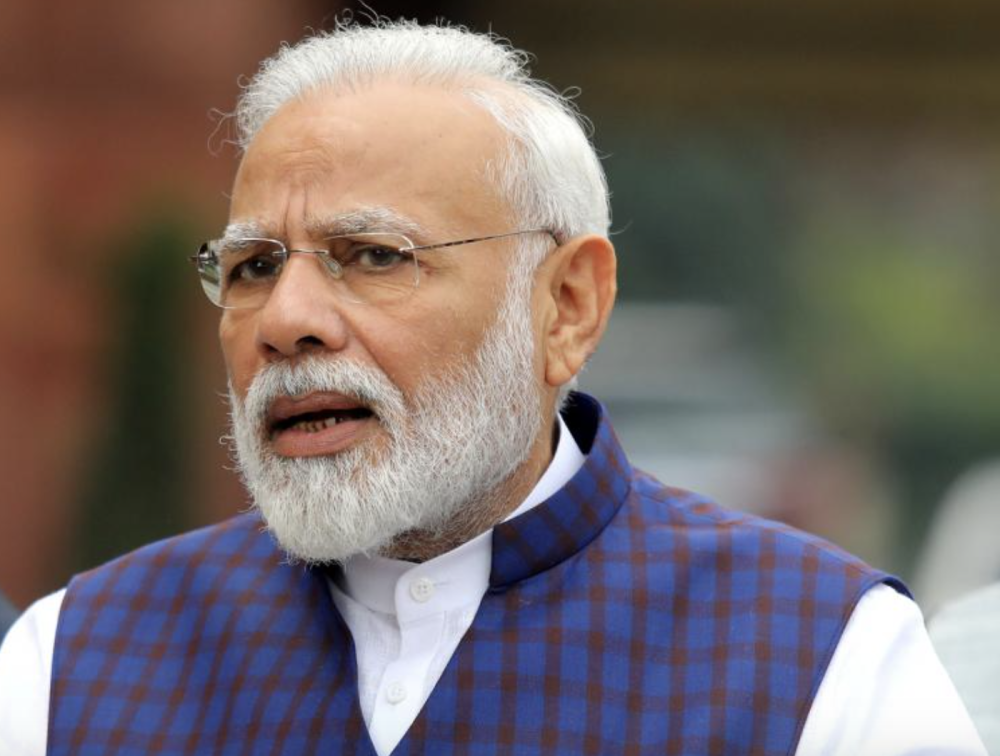 印度_社会|莫迪：印度能应对任何危机 已向逾150国家提供援助