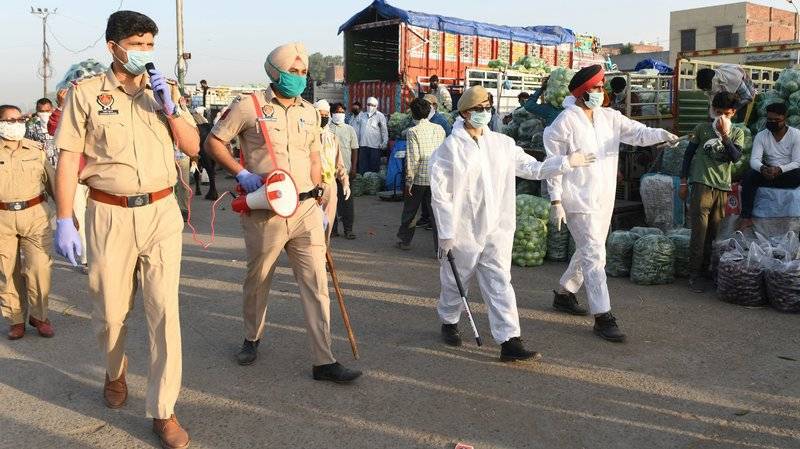 印度_社会|莫迪：印度能应对任何危机 已向逾150国家提供援助