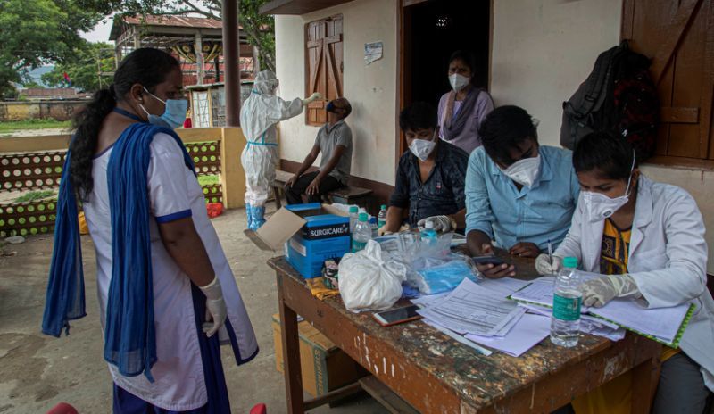 印度_社会|莫迪：印度能应对任何危机 已向逾150国家提供援助