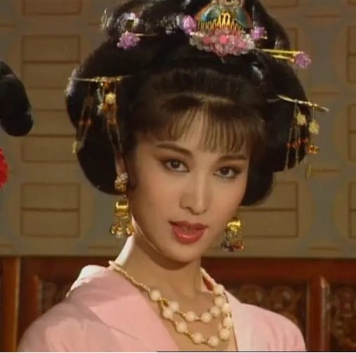 1995年電視劇武則天八位美女演員現狀如何惋惜李建群