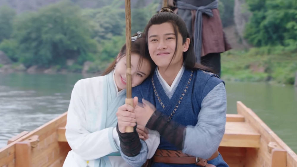 暮白首|《暮白首》大结局，林敬容婳美满，墨幻领盒饭，陆一舟下线惹泪目