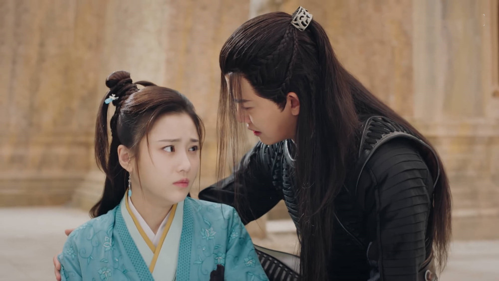 暮白首|《暮白首》大结局，林敬容婳美满，墨幻领盒饭，陆一舟下线惹泪目