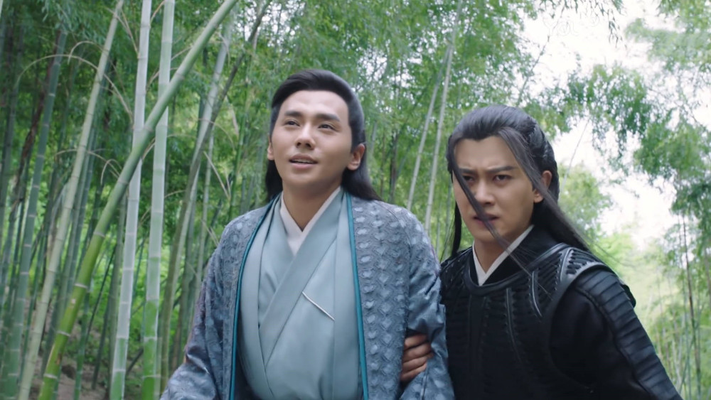 暮白首|《暮白首》大结局，林敬容婳美满，墨幻领盒饭，陆一舟下线惹泪目