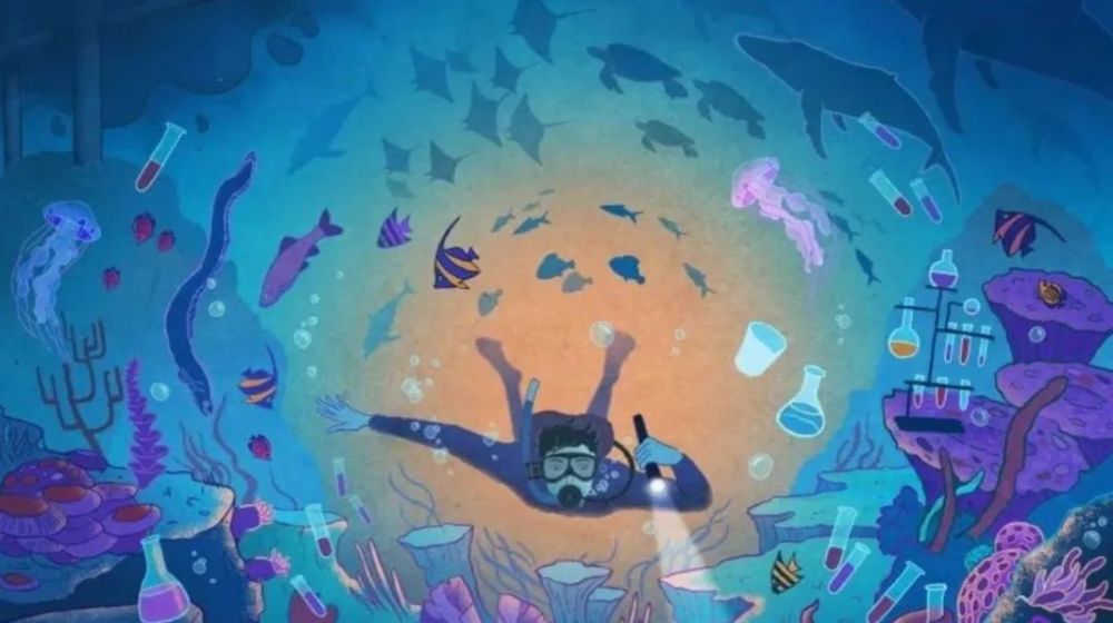 气候变化|应对气候变化需要所有人的行动：气温超过60°C的地球太可怕