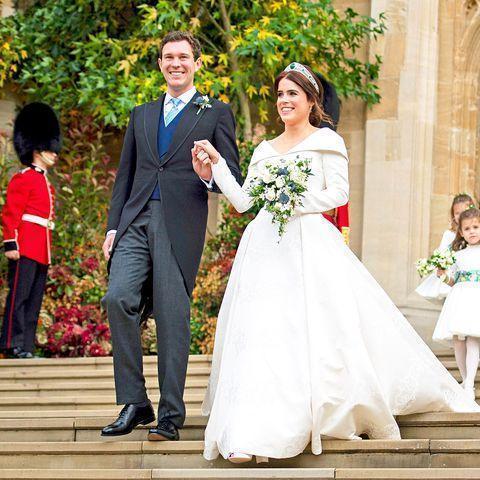 碧翠丝|碧翠丝大婚王冠吸睛！英国女王独宠她，凯特梅根的王冠根本没法比