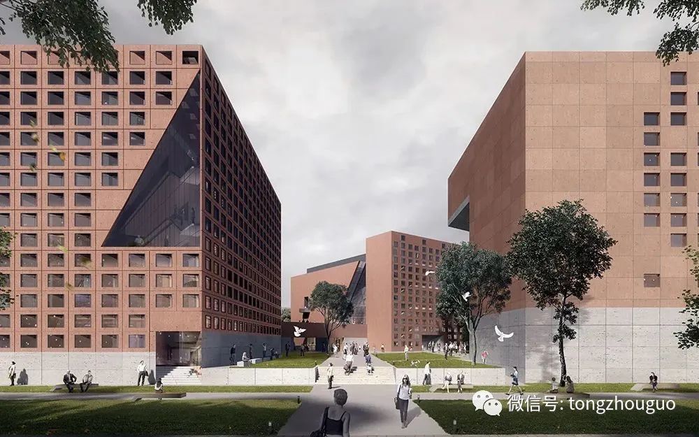 中国人民大学|新华社高度关注：人民大学通州校区太震撼，2万学生来就读！