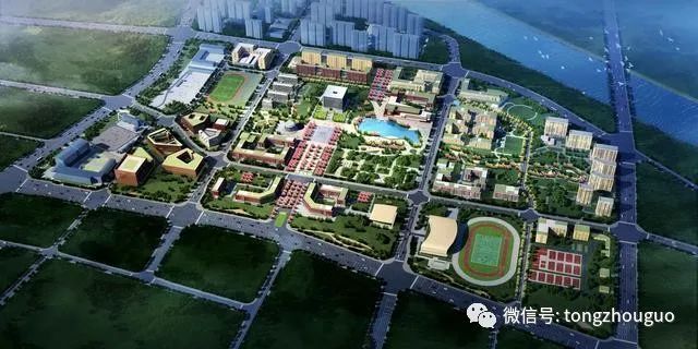 中国人民大学|新华社高度关注：人民大学通州校区太震撼，2万学生来就读！