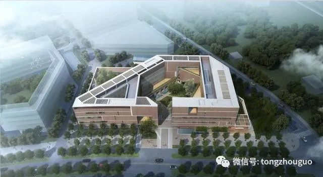 中国人民大学|新华社高度关注：人民大学通州校区太震撼，2万学生来就读！