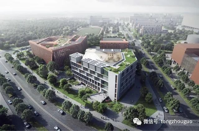 中国人民大学|新华社高度关注：人民大学通州校区太震撼，2万学生来就读！