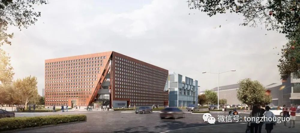 中国人民大学|新华社高度关注：人民大学通州校区太震撼，2万学生来就读！