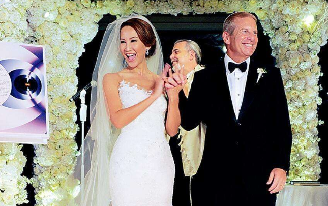 李玟|突喊心碎被传豪门婚变？国民女神沉默5天，14字自曝婚姻状况！