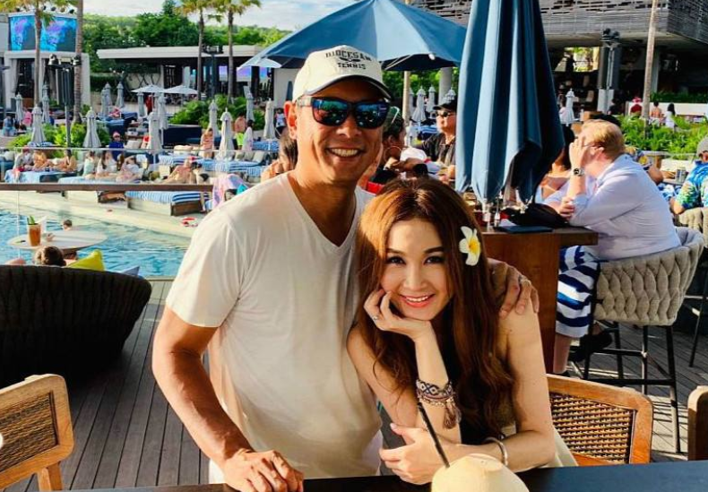 李玟|突喊心碎被传豪门婚变？国民女神沉默5天，14字自曝婚姻状况！